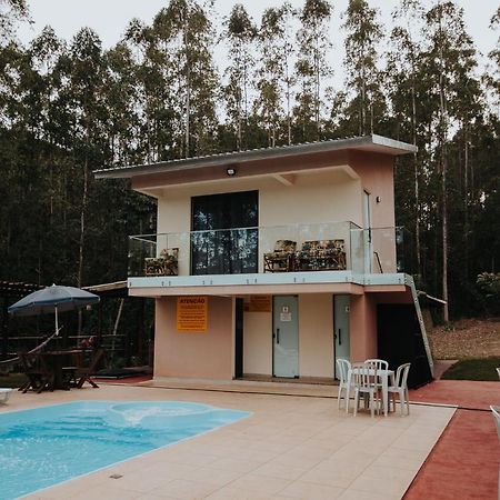 Recanto Da Serra Maua da Serra Exterior foto