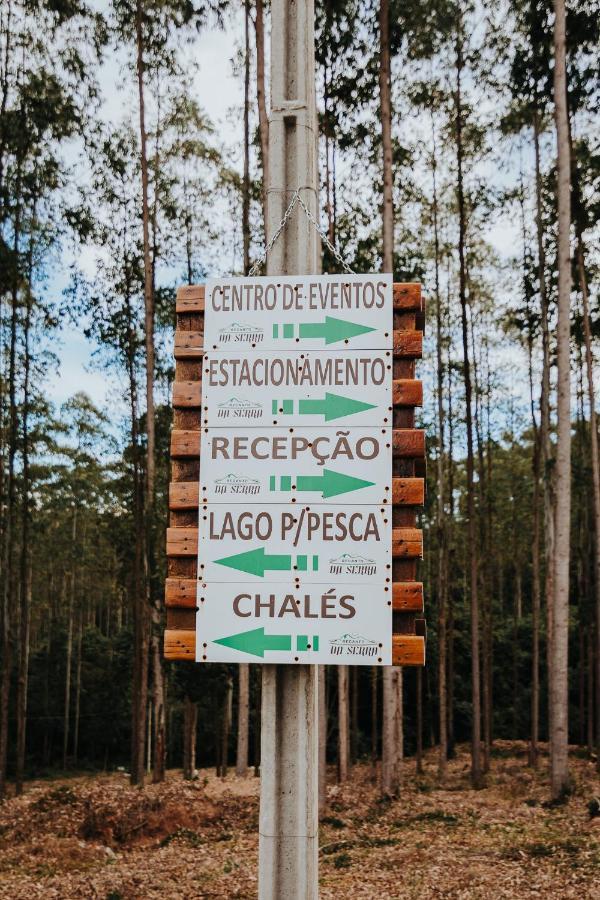 Recanto Da Serra Maua da Serra Exterior foto