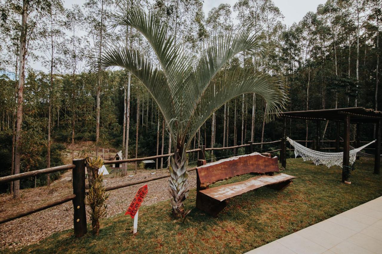 Recanto Da Serra Maua da Serra Exterior foto