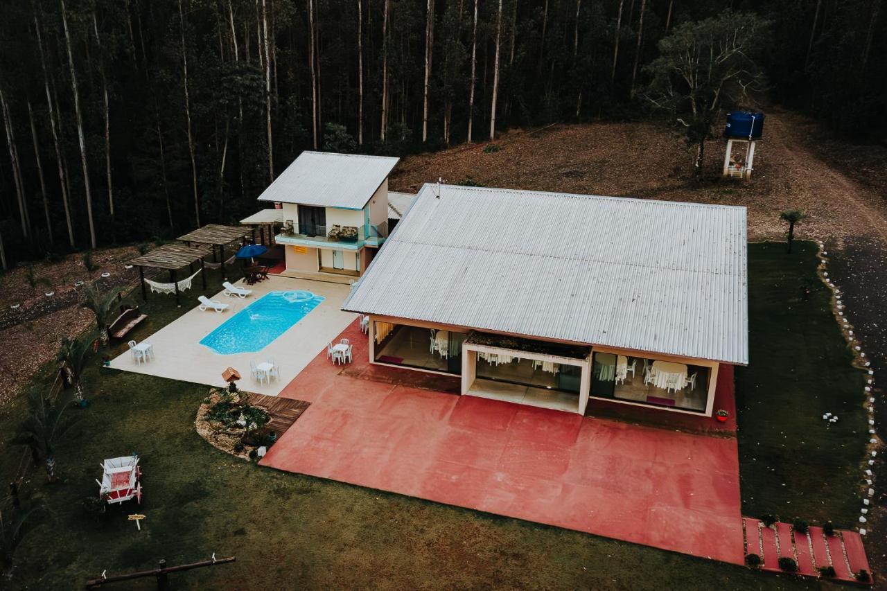 Recanto Da Serra Maua da Serra Exterior foto