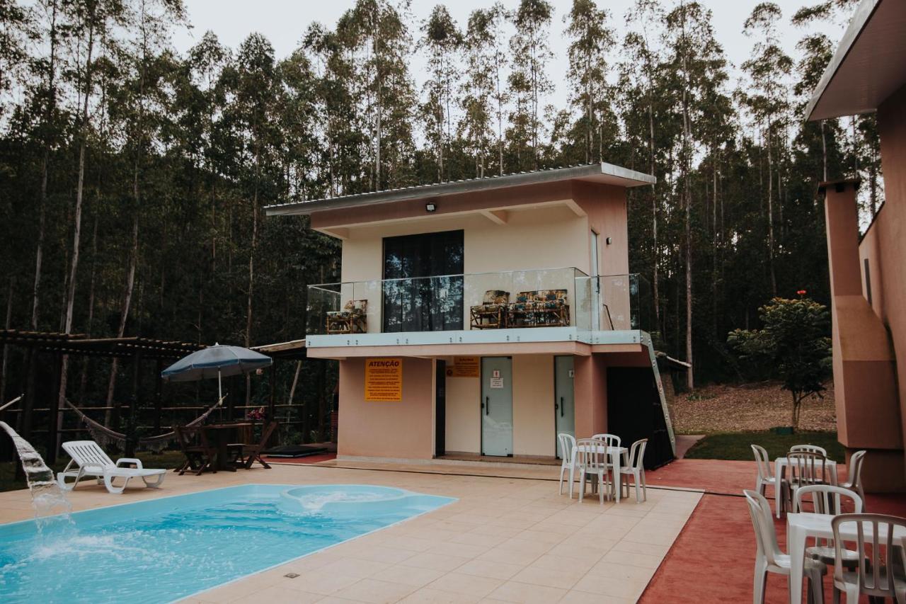 Recanto Da Serra Maua da Serra Exterior foto