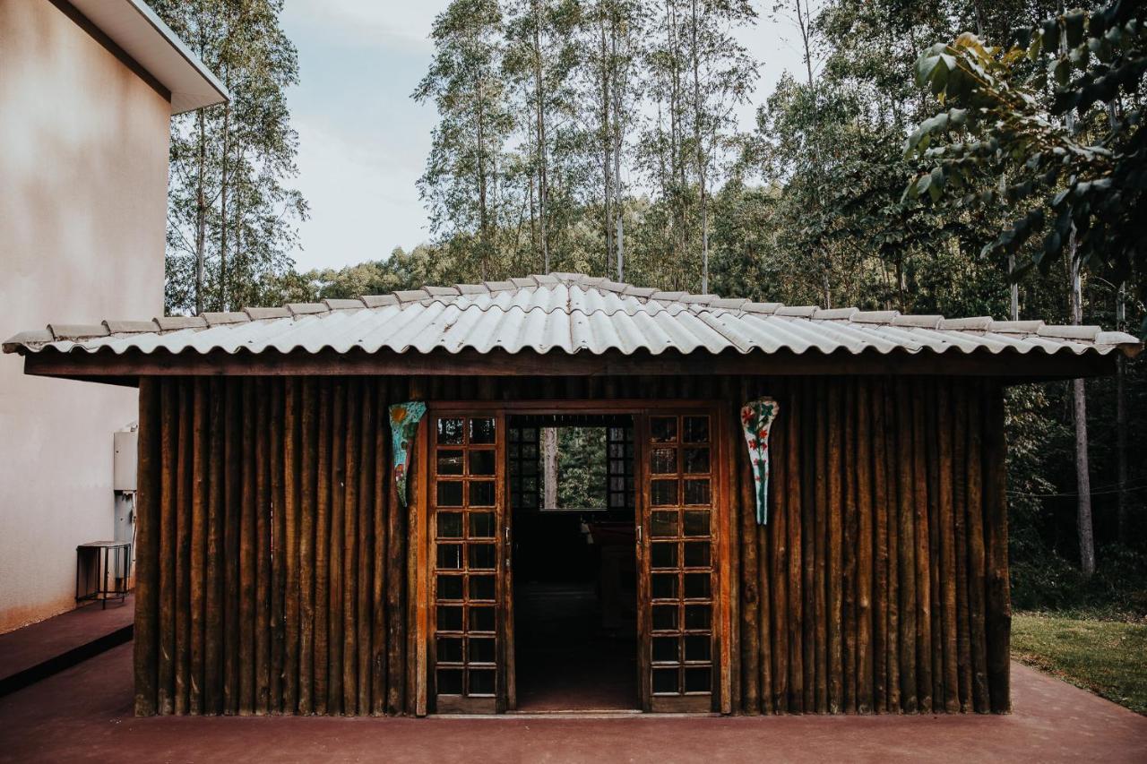 Recanto Da Serra Maua da Serra Exterior foto
